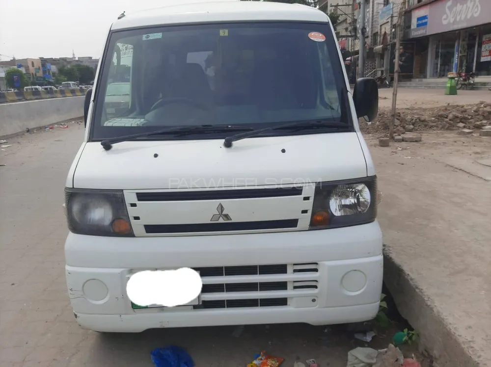 Mitsubishi Minica 2010 for Sale in Sialkot Image-1