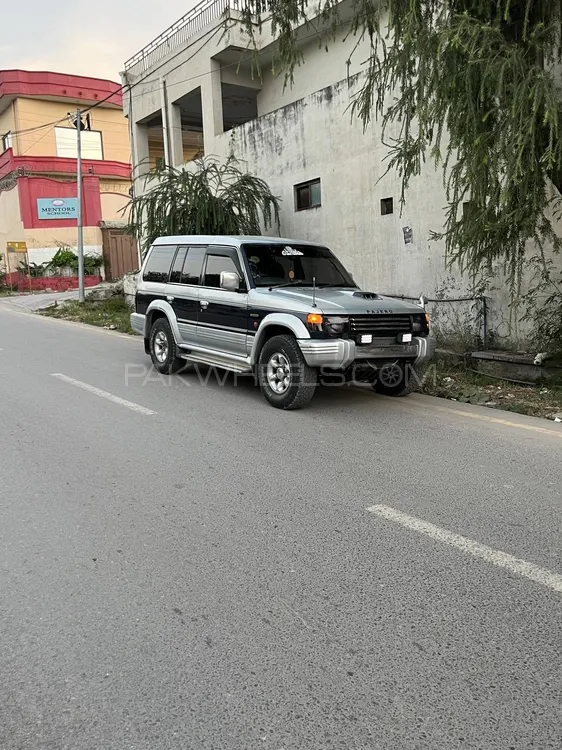 Mitsubishi Pajero 1996 for Sale in Rawalpindi Image-1