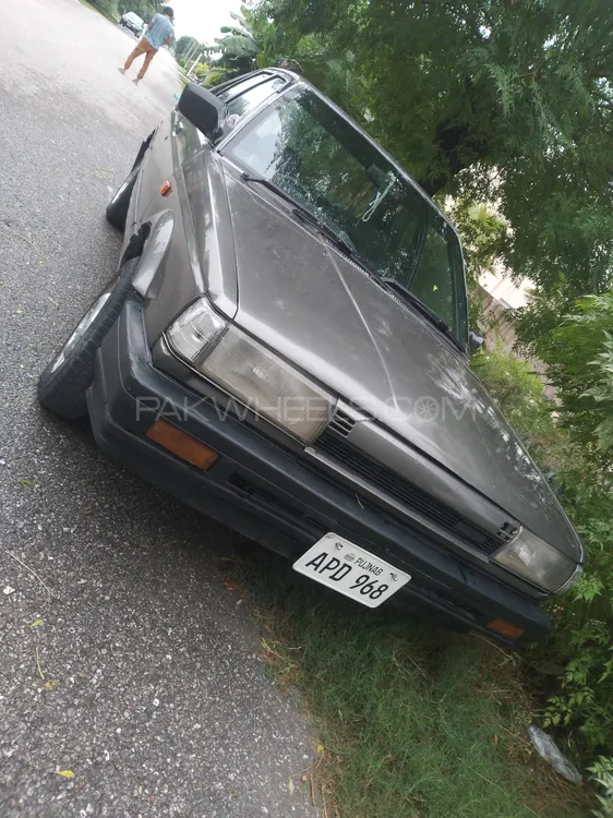 Nissan Sunny 1989 for Sale in Lahore Image-1