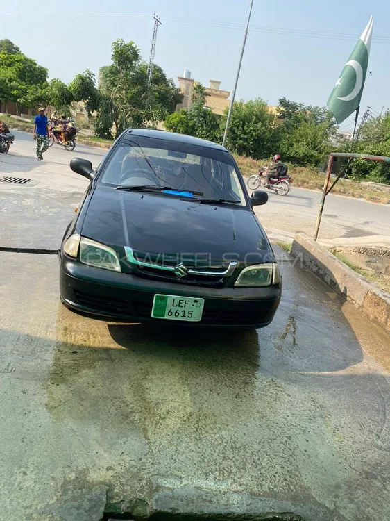 Suzuki Cultus 2007 for Sale in Rawalpindi Image-1