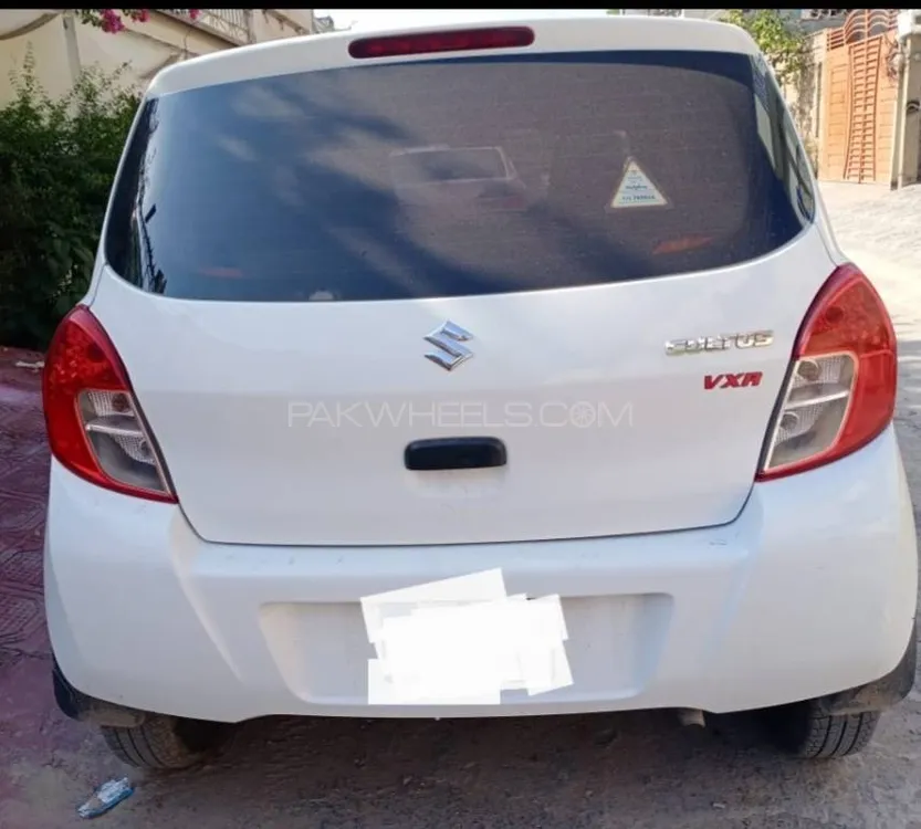 Suzuki Cultus 2021 for Sale in Rahim Yar Khan Image-1