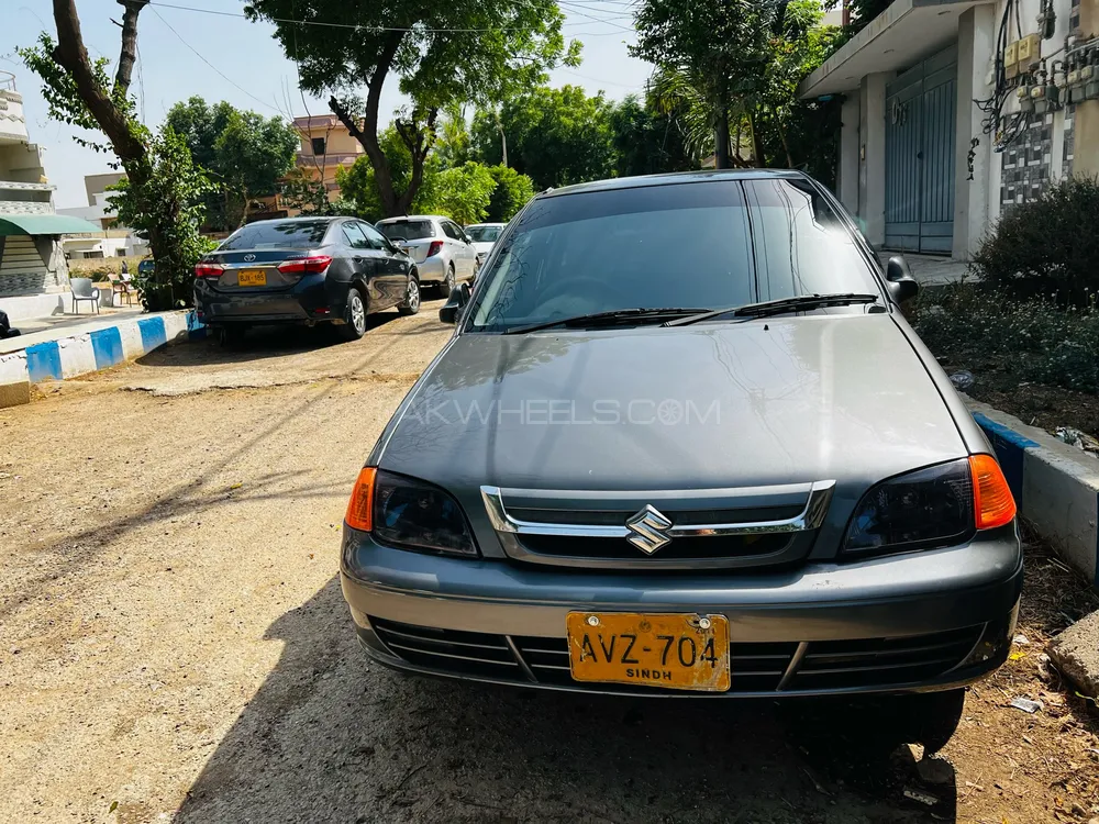 Suzuki Cultus 2011 for Sale in Karachi Image-1