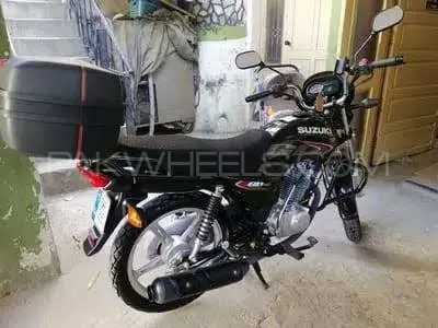 Suzuki GD 110 2022 for Sale Image-1