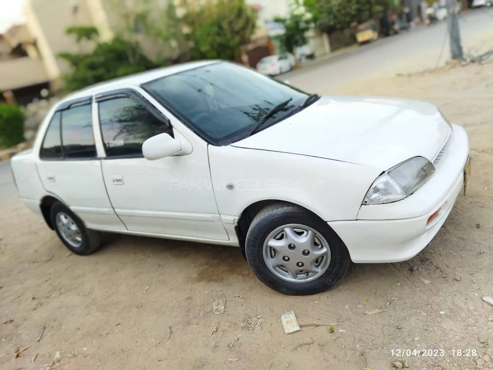 Suzuki Margalla 1997 for Sale in Karachi Image-1