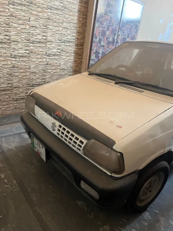 Suzuki Mehran 1998 for Sale in Multan Image-1