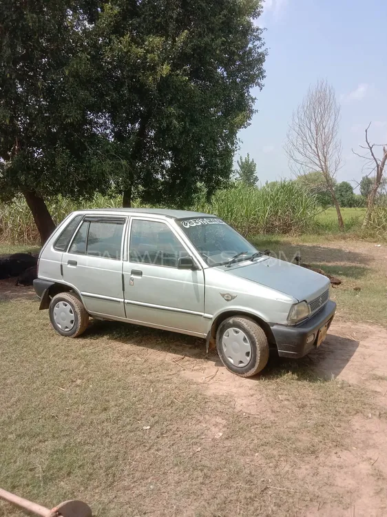 Suzuki Mehran 2007 for Sale in Okara Image-1
