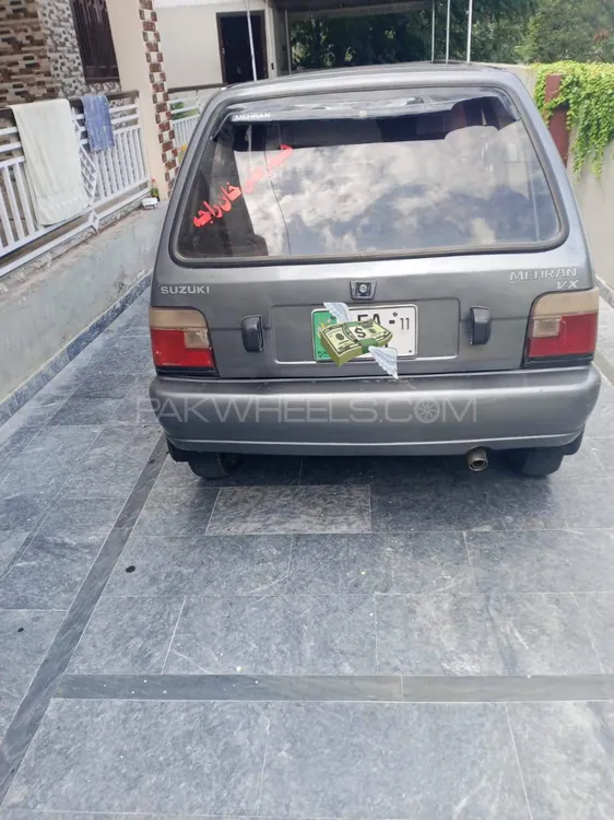 Suzuki Mehran 2011 for Sale in Muzaffarabad Image-1