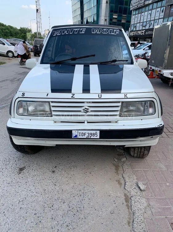 Suzuki Vitara 1999 for sale in Islamabad