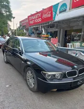 BMW 7 Series 745i 2003 for Sale