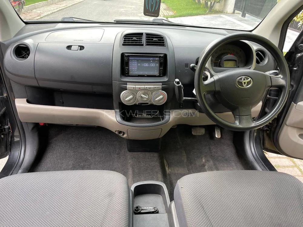 Toyota Passo 2009 for Sale in Lahore Image-1