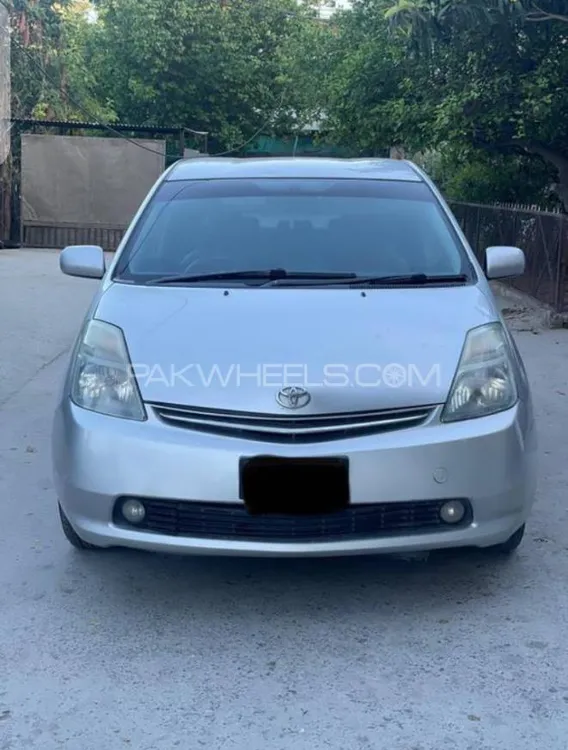 Toyota Prius 2007 for Sale in Karachi Image-1