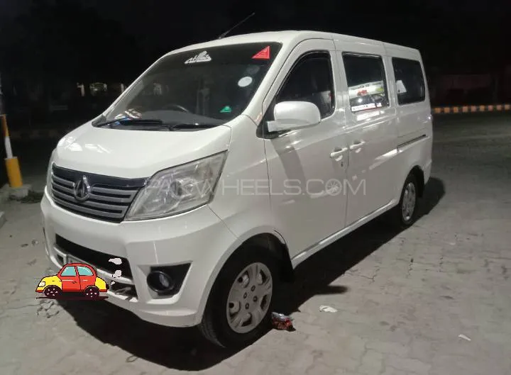 Changan Karvaan 2019 for Sale in Sargodha Image-1