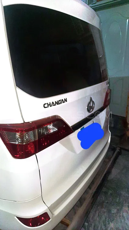 Changan Karvaan 2021 for Sale in Sargodha Image-1