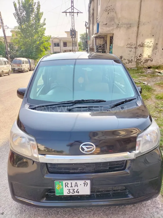 Daihatsu Move 2014 for Sale in Islamabad Image-1