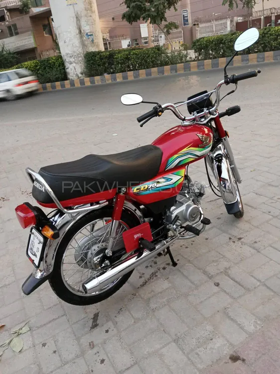 Honda CD 70 2023 for Sale Image-1