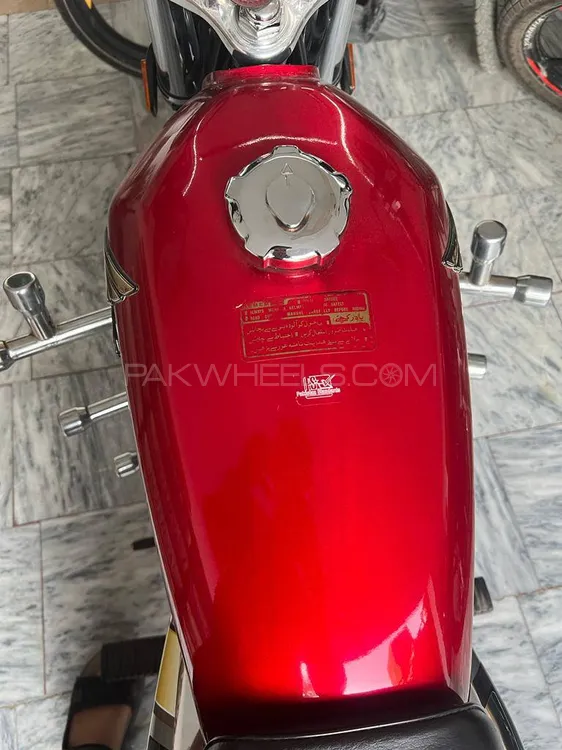 Honda CG 125 2021 for Sale Image-1