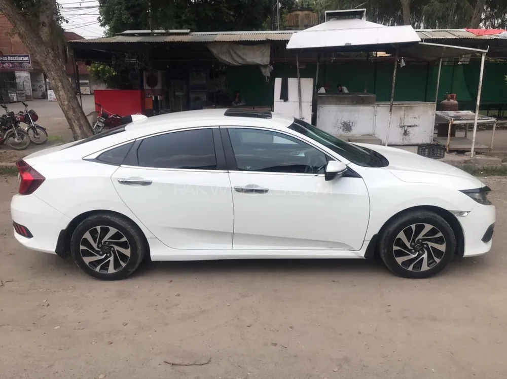 Honda Civic 2017 for sale in Sheikhupura