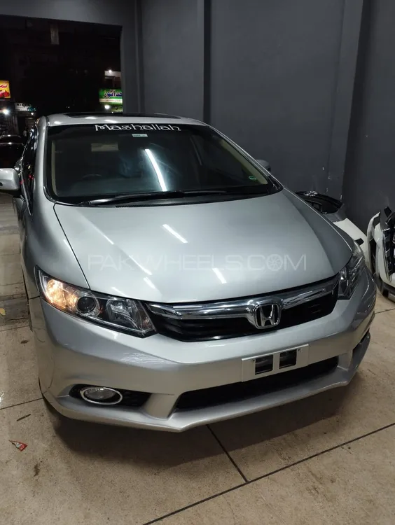 Honda Civic 2014 for Sale in Sialkot Image-1
