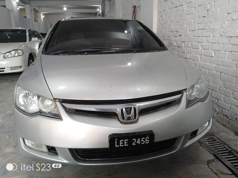 Honda Civic 2007 for Sale in Peshawar Image-1