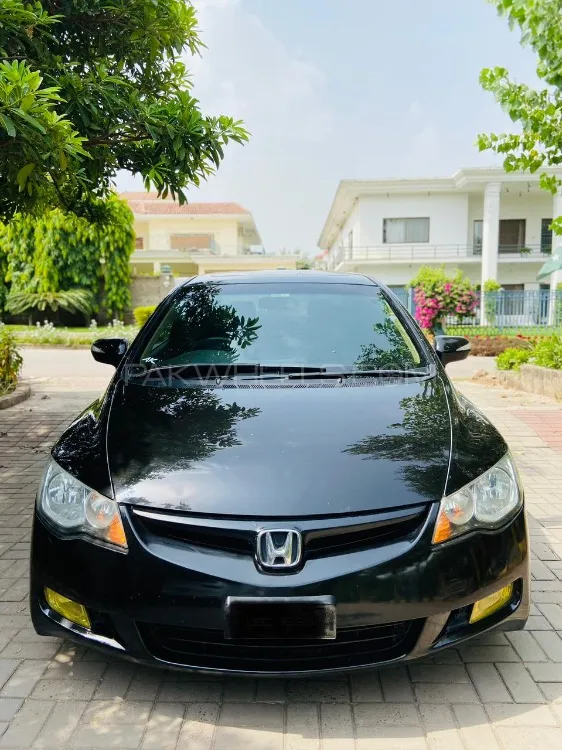 Honda Civic 2007 for Sale in Islamabad Image-1