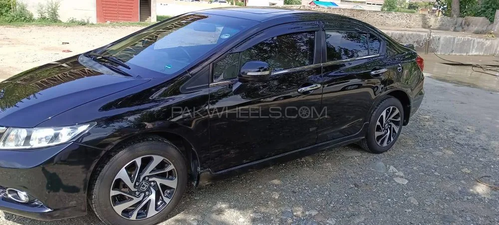 Honda Civic 2014 for Sale in Rawalpindi Image-1