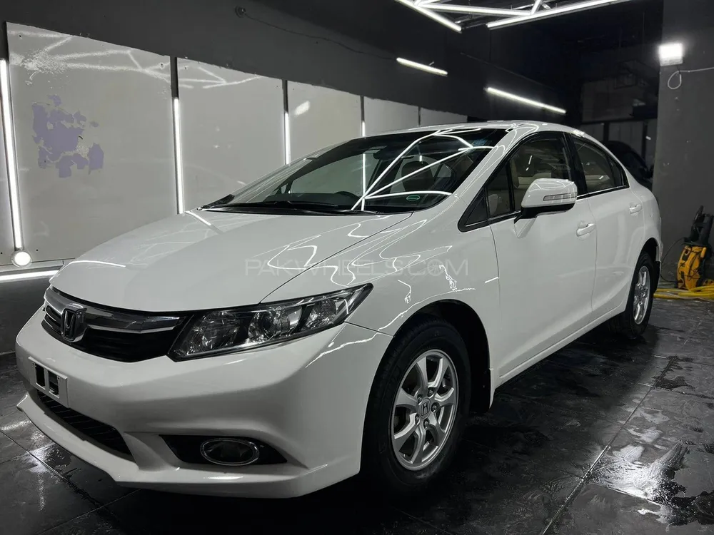 Honda Civic 2014 for Sale in Rawalpindi Image-1