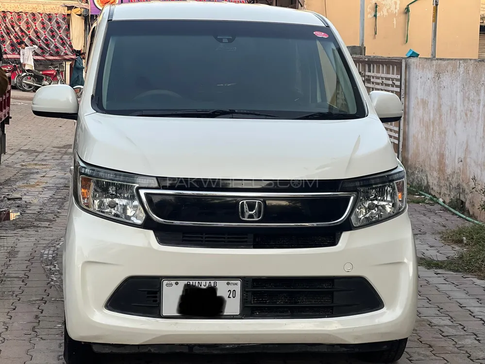 Honda N Wgn 2014 for Sale in Rawalpindi Image-1