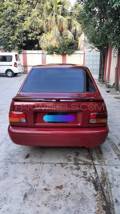 KIA Classic 2000 for Sale in Peshawar Image-1