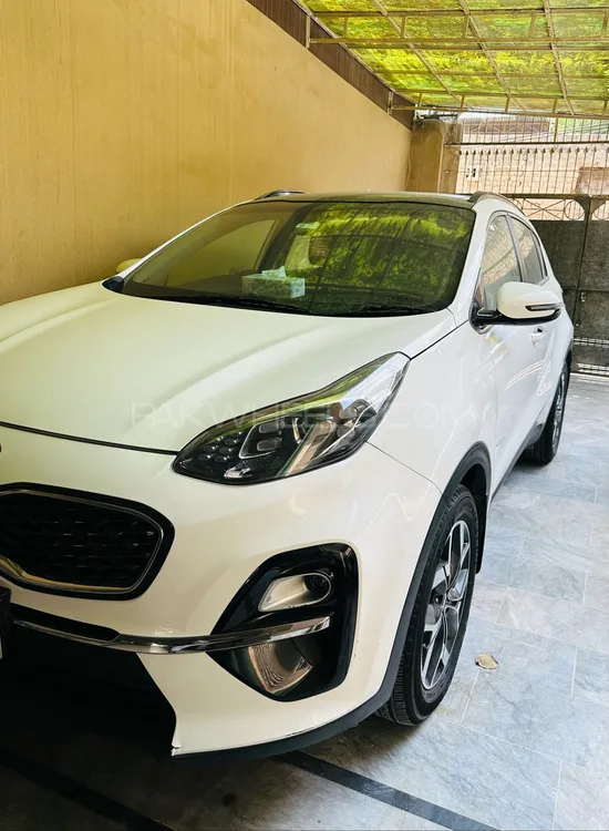 KIA Sportage 2020 for Sale in Islamabad Image-1