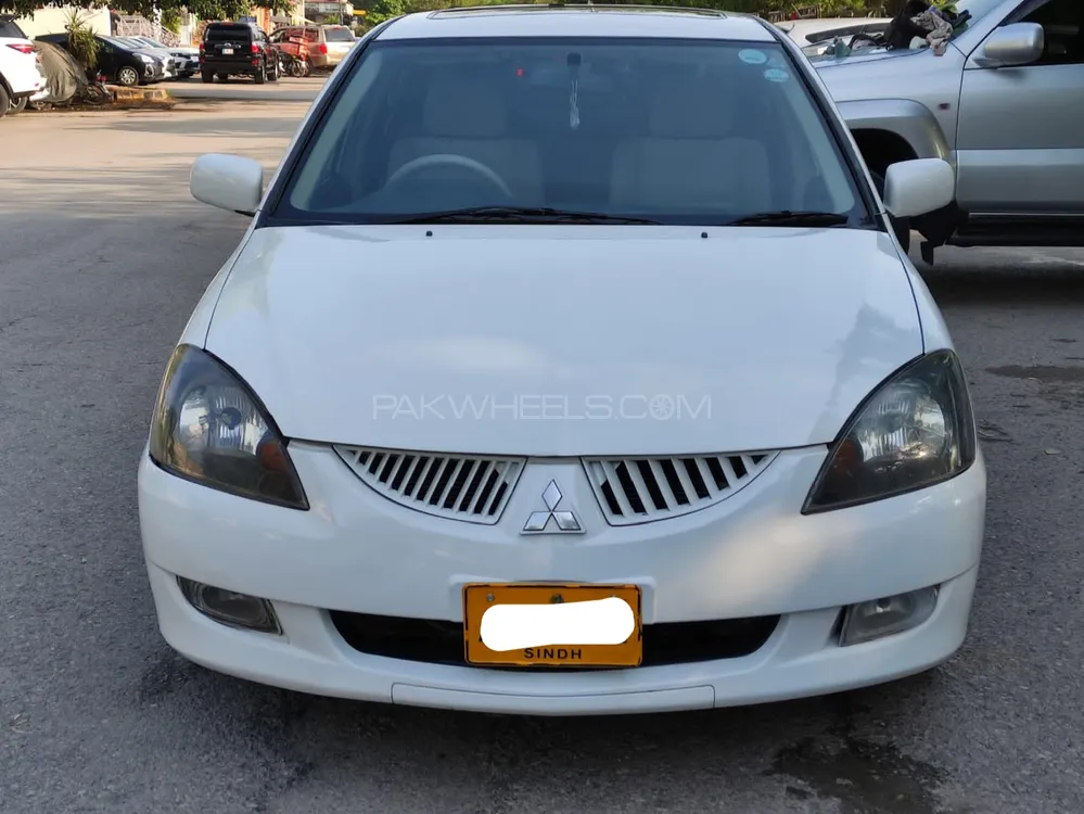 Mitsubishi Lancer 2005 for Sale in Islamabad Image-1