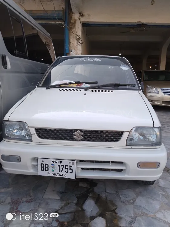 Suzuki Alto 2009 for Sale in Peshawar Image-1