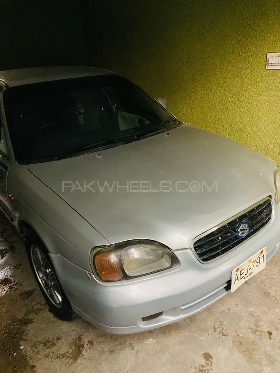 Suzuki Baleno 2002 for Sale in Rawalpindi Image-1