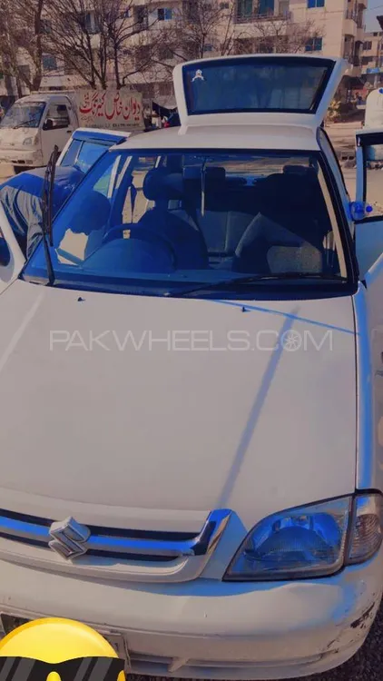 Suzuki Cultus 2011 for Sale in Rawalpindi Image-1