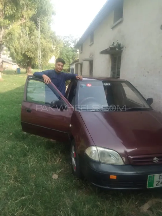Suzuki Cultus 2005 for Sale in Rawalpindi Image-1
