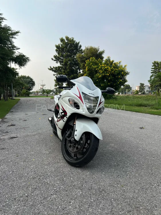 Suzuki Hayabusa 2009 for Sale Image-1