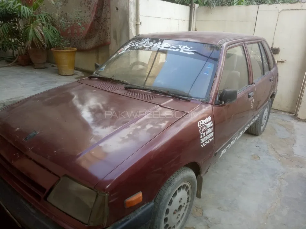 Suzuki Khyber 1999 for Sale in Karachi Image-1