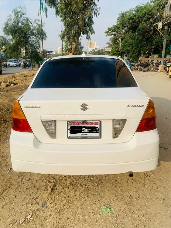 Suzuki Liana 2007 for Sale in Karachi Image-1