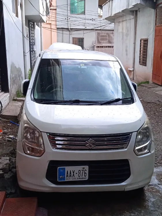 Suzuki Wagon R 2014 for Sale in Rawalpindi Image-1
