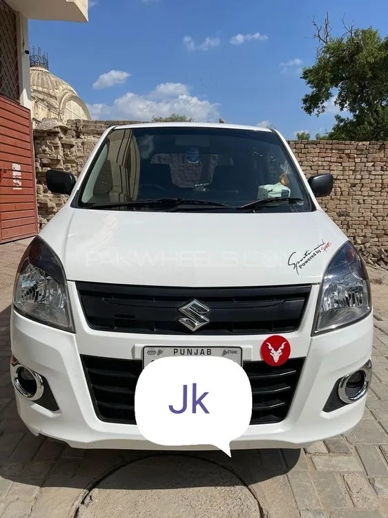Suzuki Wagon R 2021 for Sale in Multan Image-1