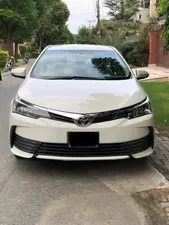 Toyota Corolla XLi Automatic 2019 for Sale
