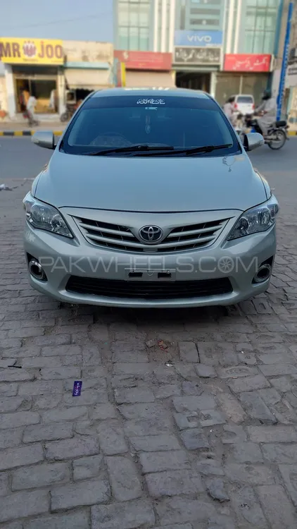 ٹویوٹا کرولا 2009 for Sale in بہاولپور Image-1