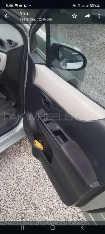 ٹویوٹا ویٹز 2011 for Sale in مردان Image-1