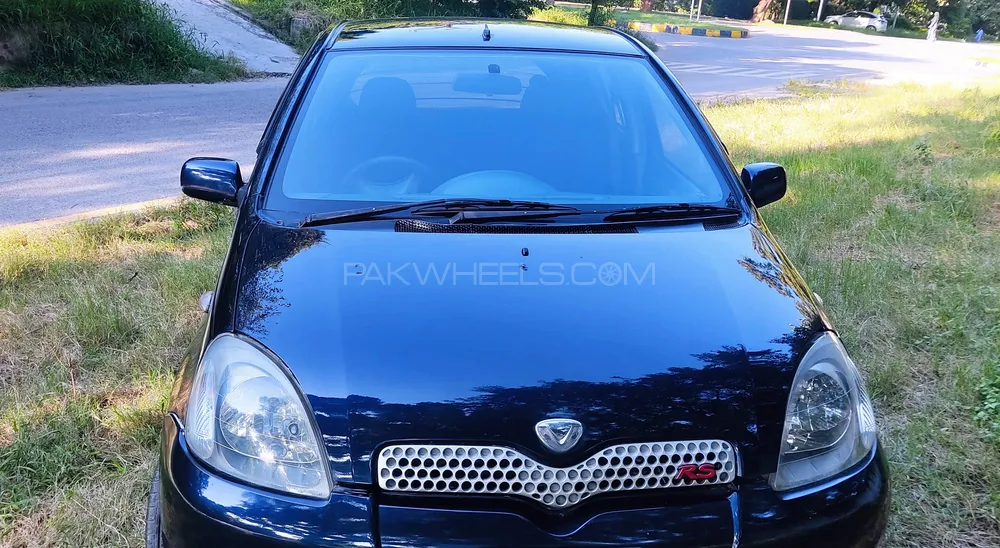 Toyota Vitz 1999 for Sale in Islamabad Image-1