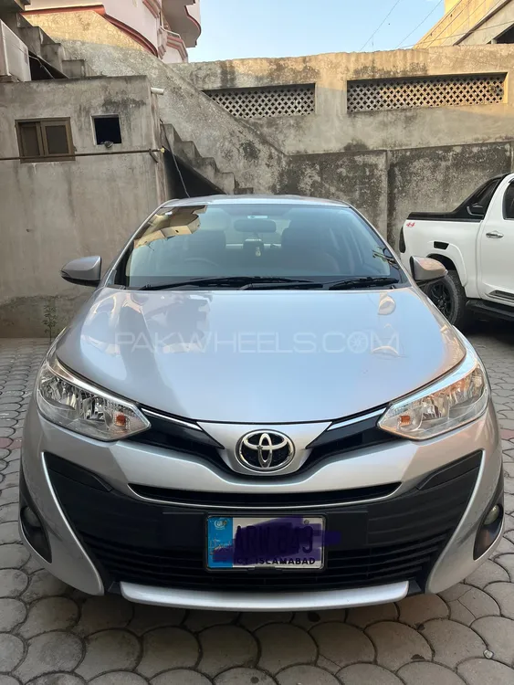 Toyota Yaris Sedan 2020 for Sale in Sialkot Image-1