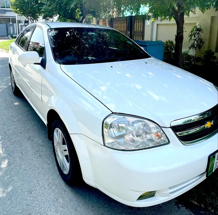 Chevrolet Optra 2005 for Sale in Lahore Image-1