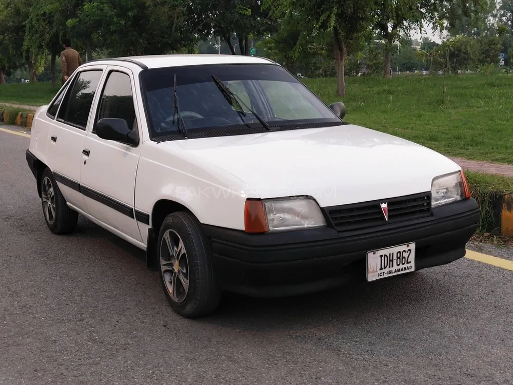 Daewoo Racer 1993 for Sale in Islamabad Image-1