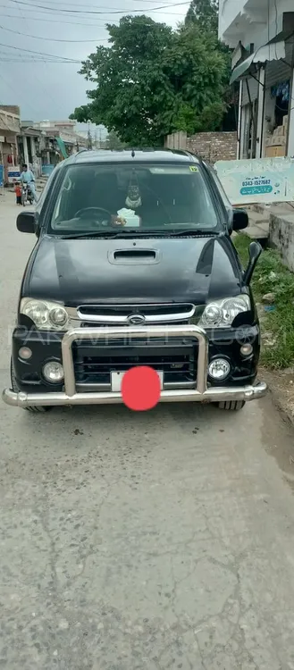 Daihatsu Terios Kid 2008 for Sale in Islamabad Image-1