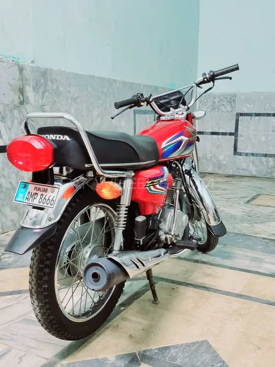 Honda CG 125 2022 for Sale Image-1