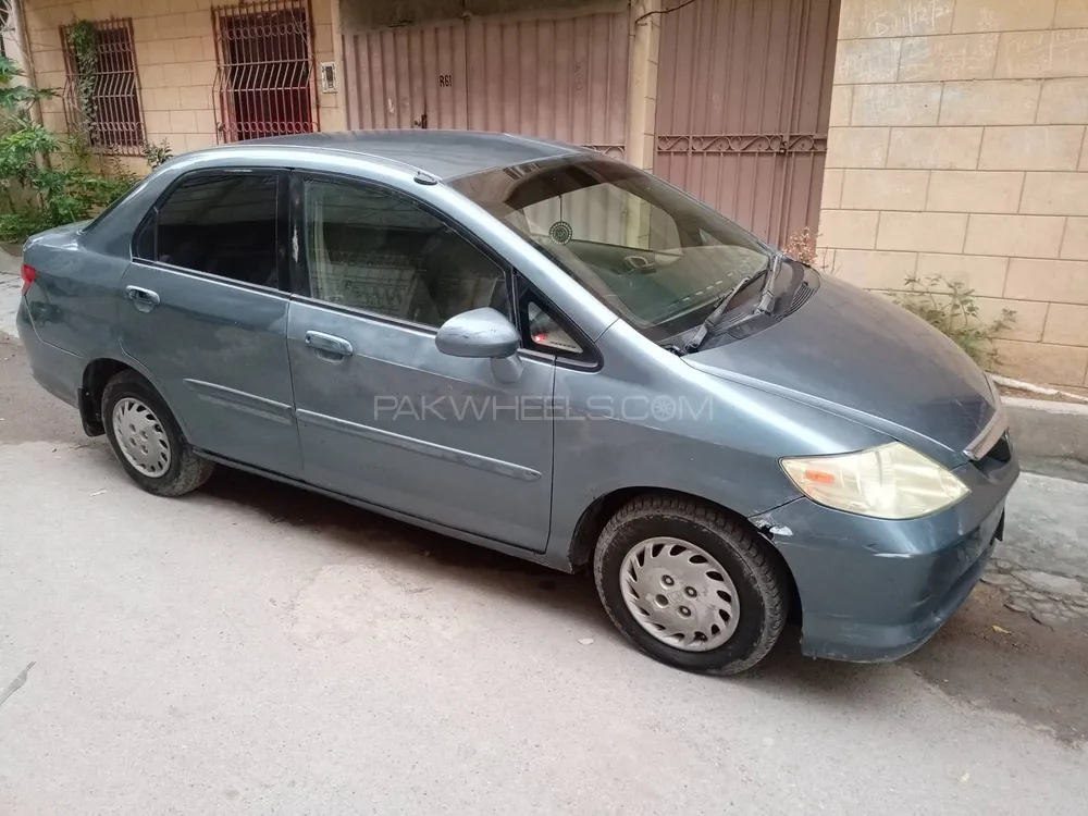 Honda City 2005 for Sale in Karachi Image-1