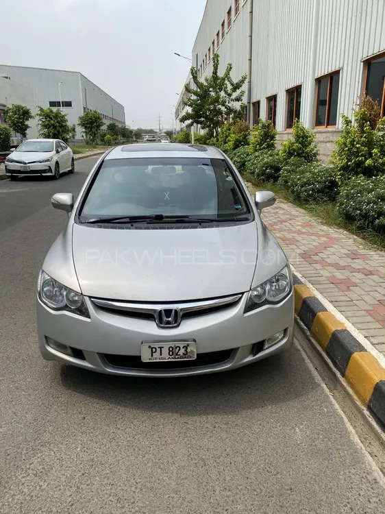 Honda Civic 2009 for Sale in Lahore Image-1